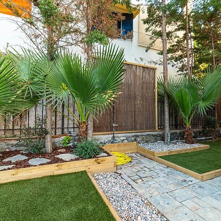 Alkis House By Aegiankazarte Apartamento Kapotidhes Exterior foto