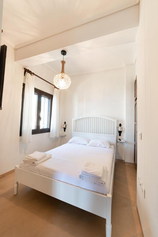 Alkis House By Aegiankazarte Apartamento Kapotidhes Exterior foto