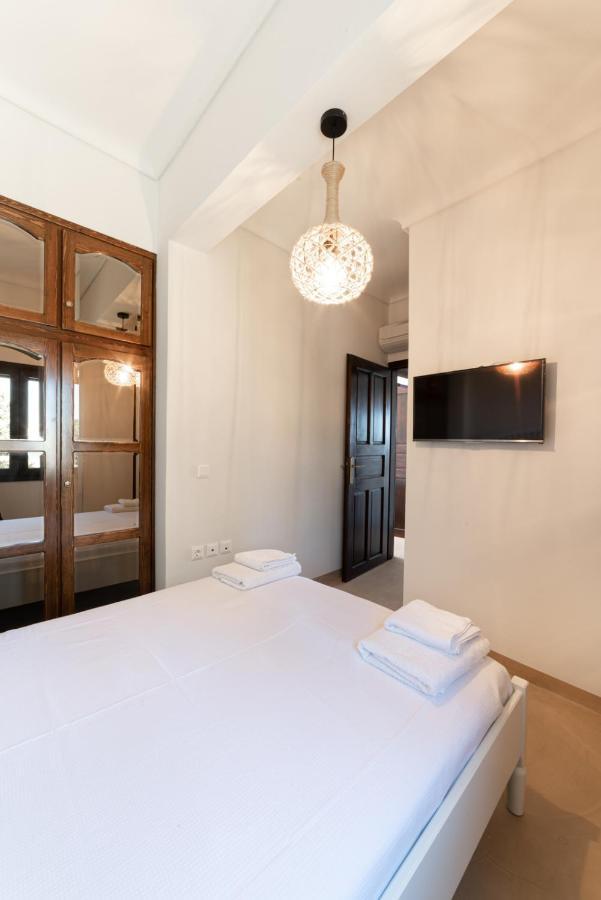 Alkis House By Aegiankazarte Apartamento Kapotidhes Exterior foto